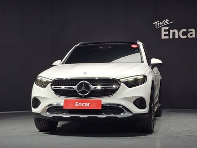 2024 Mercedes-BENZ GLC 照片 2