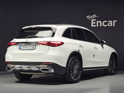 2024 Mercedes-BENZ GLC 照片 4