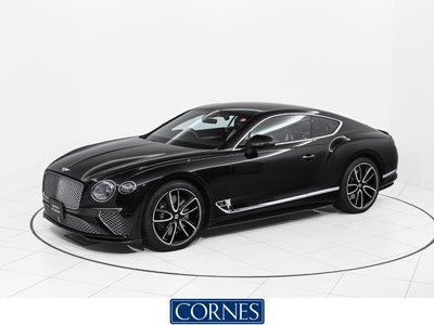 BENTLEY CONTINENTAL - 1