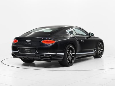BENTLEY CONTINENTAL - 5