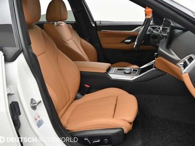 2025 BMW I4 — фото 10