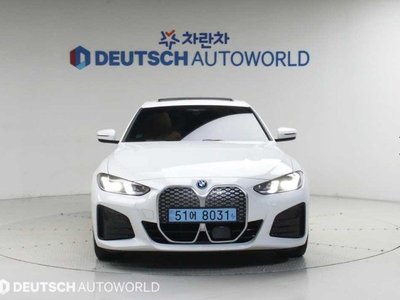 2025 BMW I4 — фото 2