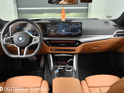 2025 BMW I4 — фото 8