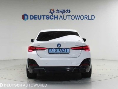 2025 BMW I4 — фото 3