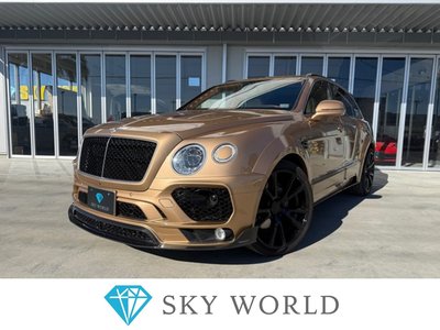 صورة 2 لـ 2016 Bentley BENTAYGA