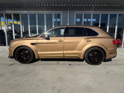 BENTLEY BENTAYGA - 3