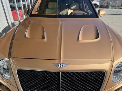 BENTLEY BENTAYGA - 2