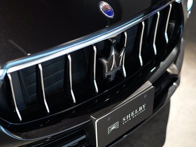 MASERATI LEVANTE - 8