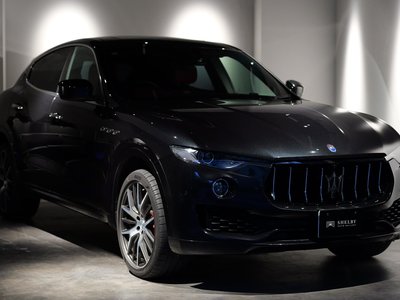 MASERATI LEVANTE - 3