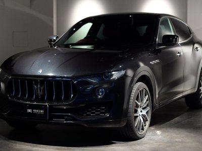 MASERATI LEVANTE - 1