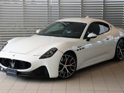 MASERATI GRANTURISMO - 5