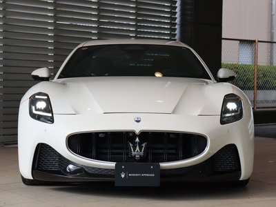 MASERATI GRANTURISMO - 7
