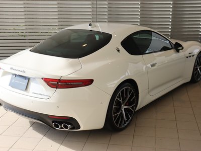 MASERATI GRANTURISMO - 4