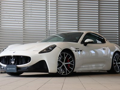 MASERATI GRANTURISMO