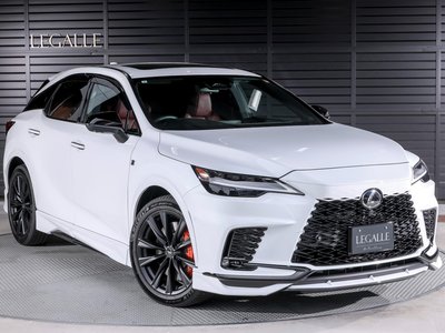 LEXUS RX - 5