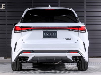 LEXUS RX - 8