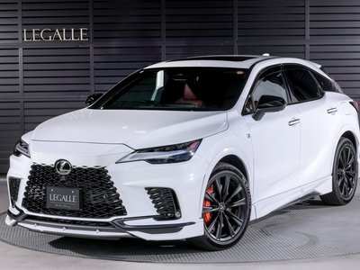 LEXUS RX - 1