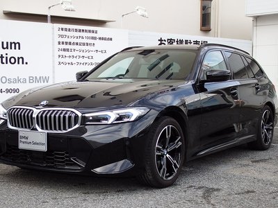 BMW 3 SERIES TOURING - 1