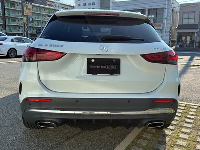 2023 Mercedes-BENZ GLA — фото 5