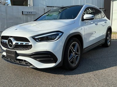 2023 Mercedes-BENZ GLA — фото 3