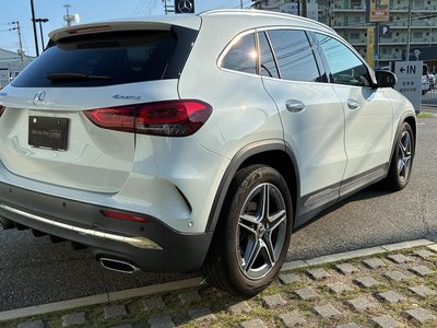 2023 Mercedes-BENZ GLA — фото 6