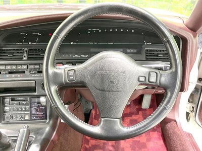 1989 Toyota SUPRA 照片 7