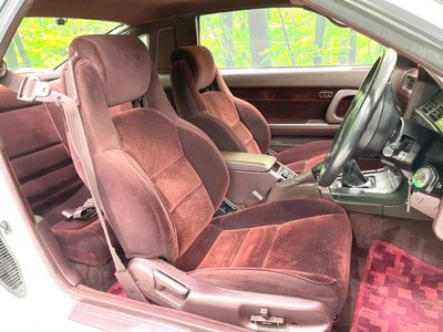 1989 Toyota SUPRA 照片 8