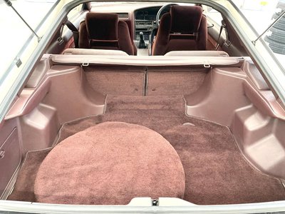 1989 Toyota SUPRA 照片 10