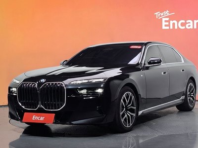 2025 BMW 7 SERIES 照片 1