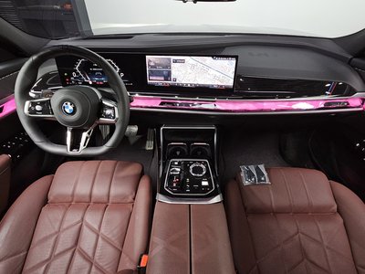 2025 BMW 7 SERIES 照片 5