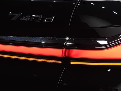 2025 BMW 7 SERIES 照片 10