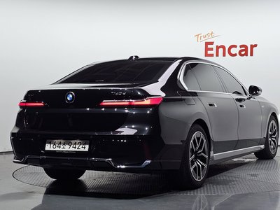 2025 BMW 7 SERIES 照片 3