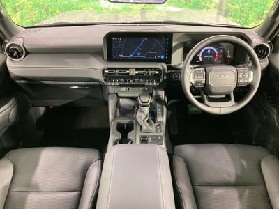 TOYOTA LAND CRUISER 250 - 2