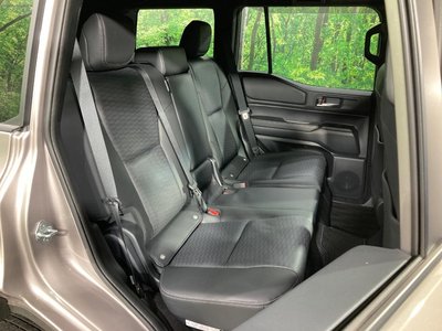 TOYOTA LAND CRUISER 250 - 9