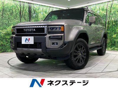 TOYOTA LAND CRUISER 250 - 1