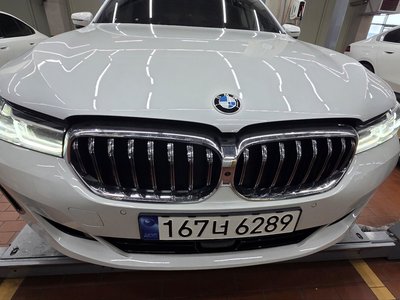 2023 BMW 6 SERIES GT — фото 2