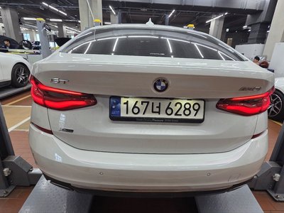 2023 BMW 6 SERIES GT — фото 3
