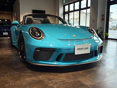 PORSCHE 911 CABRIOLET - 3