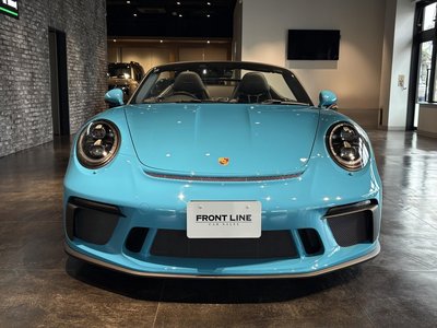 PORSCHE 911 CABRIOLET - 2