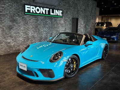 PORSCHE 911 CABRIOLET - 4