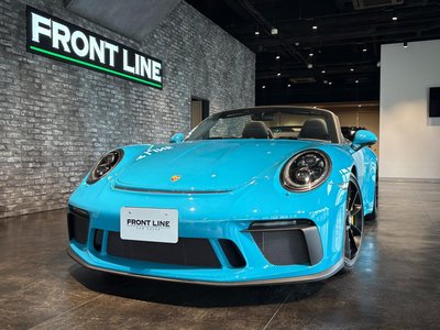 PORSCHE 911 CABRIOLET