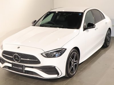 MERCEDES-BENZ C-CLASS - 8