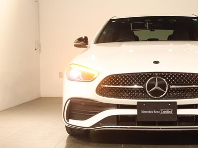 MERCEDES-BENZ C-CLASS - 10