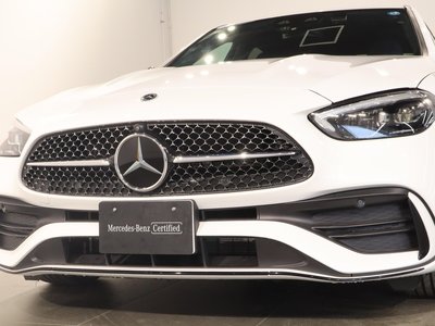 MERCEDES-BENZ C-CLASS - 7