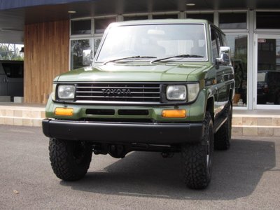 TOYOTA LAND CRUISER PRADO - 3