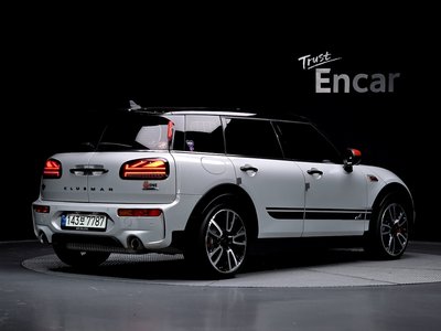 MINI CLUBMAN - 4