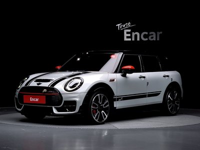 MINI CLUBMAN - 1