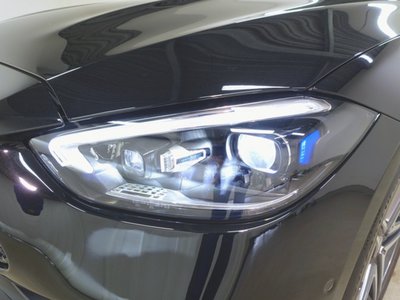 MERCEDES-BENZ C-CLASS - 3