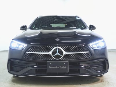 MERCEDES-BENZ C-CLASS - 2