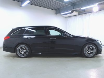 MERCEDES-BENZ C-CLASS - 8